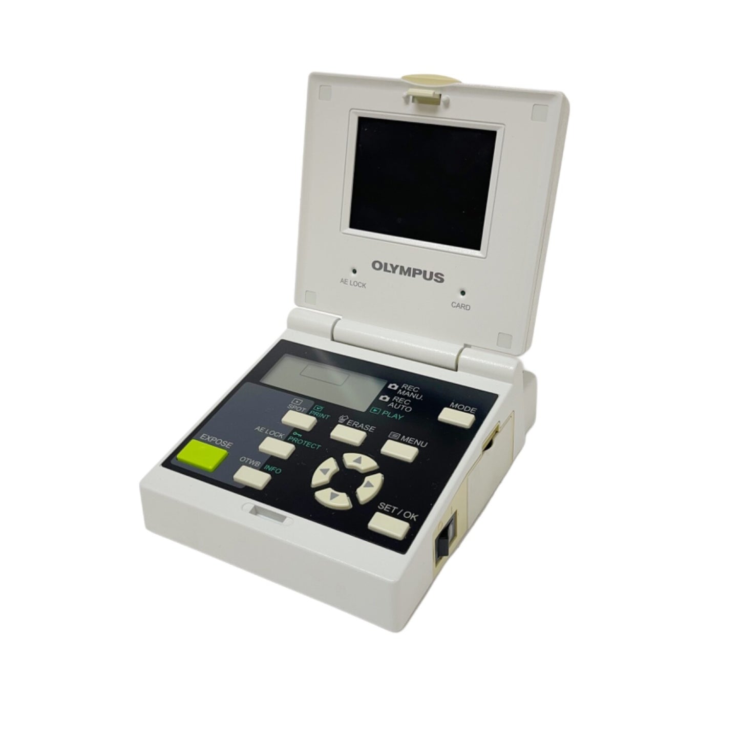 Olympus DP12 Digital Microscope Camera With Controller