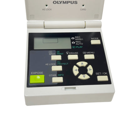 Olympus DP12 Digital Microscope Camera With Controller