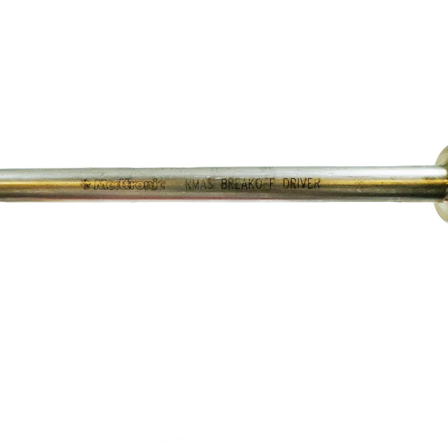 Medtronic Ref 5484336 RMAS BREAKOFF DRIVER