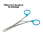 Millennium 72-E321524 Hemostatic Clip Applier, curved. 6 in For Med. clips