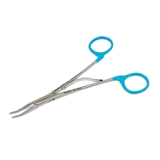 Millennium 72-E321524 Hemostatic Clip Applier, curved. 6 in For Med. clips
