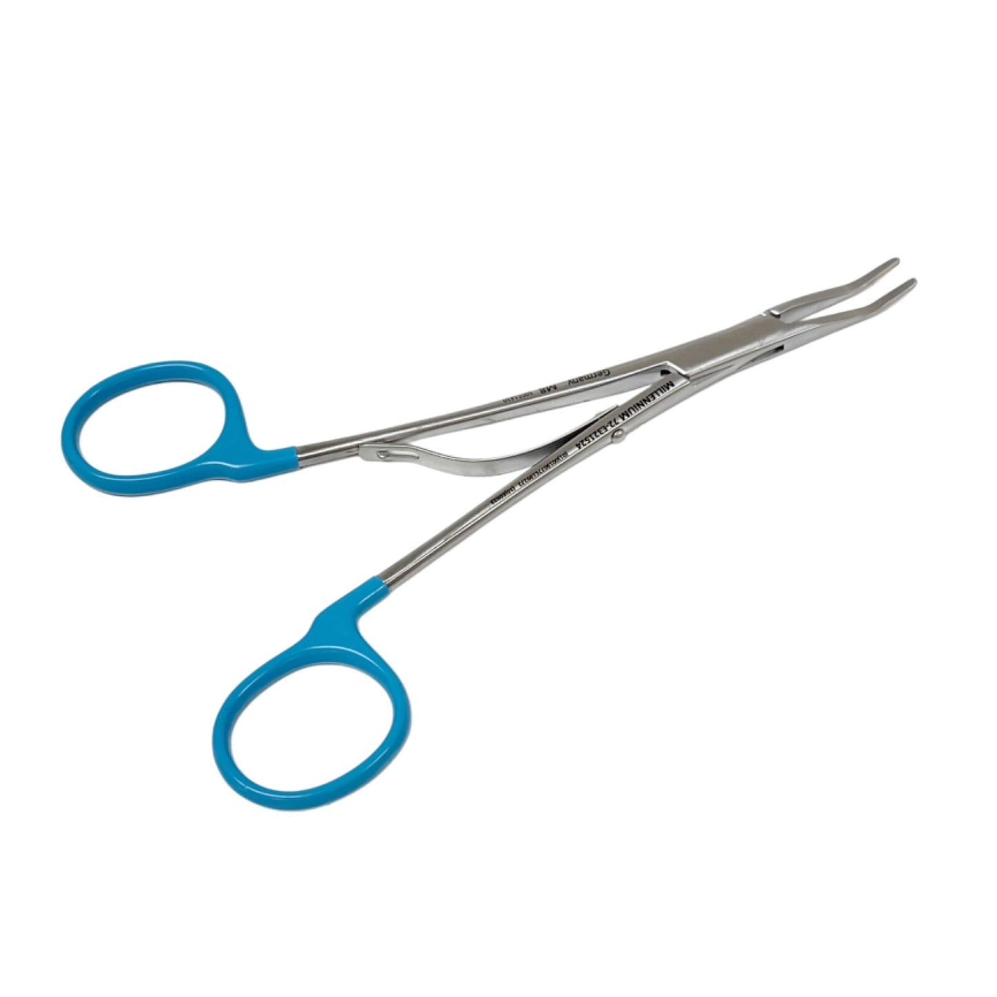 Millennium 72-E321524 Hemostatic Clip Applier, curved. 6 in For Med. clips