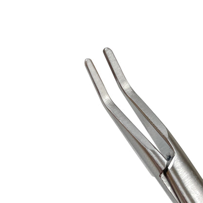 Millennium 72-E321524 Hemostatic Clip Applier, curved. 6 in For Med. clips