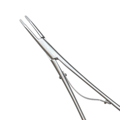 Millennium 72-E321524 Hemostatic Clip Applier, curved. 6 in For Med. clips