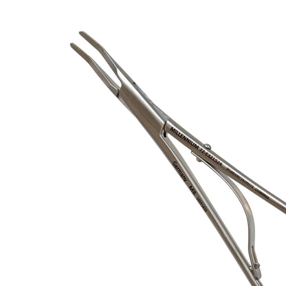 Millennium 72-E321524 Hemostatic Clip Applier, curved. 6 in For Med. clips