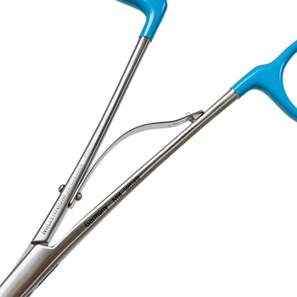 Millennium 72-E321524 Hemostatic Clip Applier, curved. 6 in For Med. clips