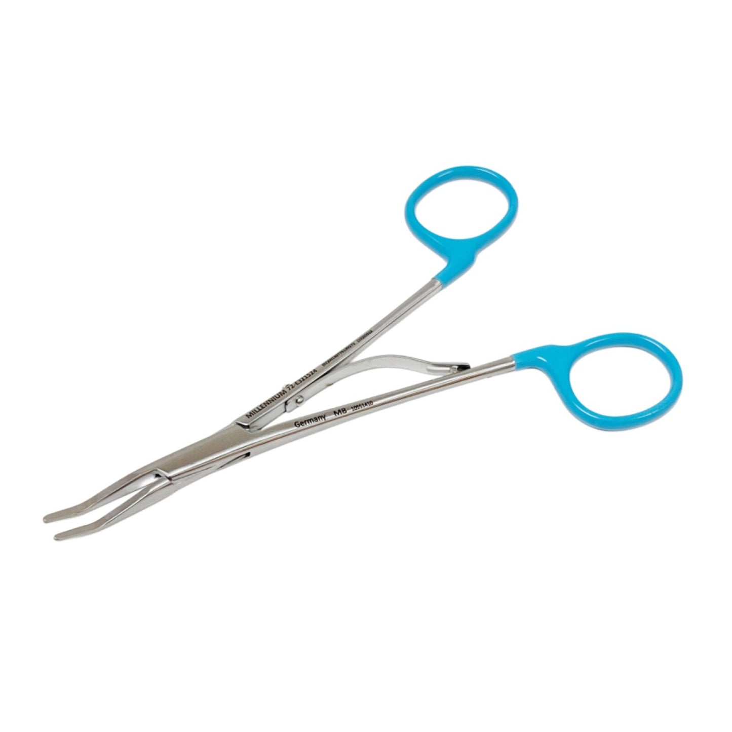Millennium 72-E321524 Hemostatic Clip Applier, curved. 6 in For Med. clips