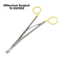 Millennium 72-E321532 Hemostatic Clip Applier, curved 8 in For small clips