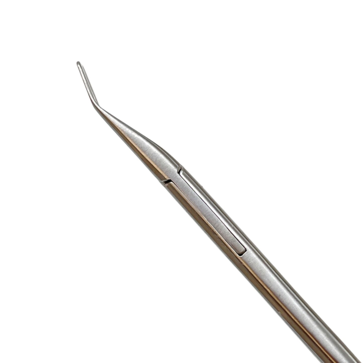 Millennium 72-E321532 Hemostatic Clip Applier, curved 8 in For small clips