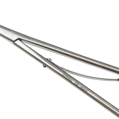 Millennium 72-E321532 Hemostatic Clip Applier, curved 8 in For small clips