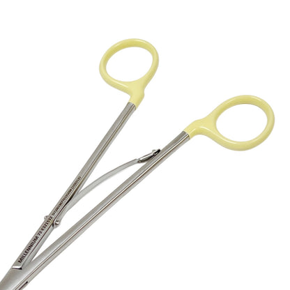 Millennium 72-E321532 Hemostatic Clip Applier, curved 8 in For small clips