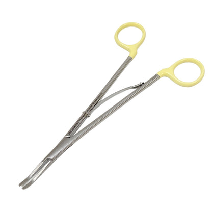 Millennium 72-E321532 Hemostatic Clip Applier, curved 8 in For small clips
