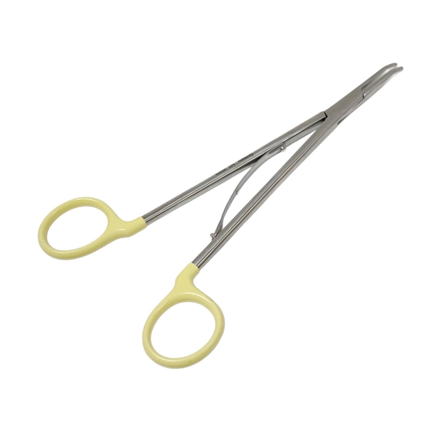 Millennium 72-E321532 Hemostatic Clip Applier, curved 8 in For small clips
