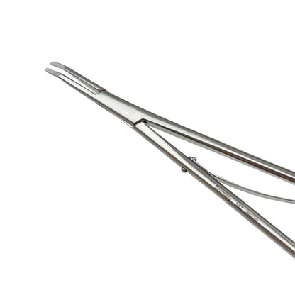 Millennium 72-E321532 Hemostatic Clip Applier, curved 8 in For small clips