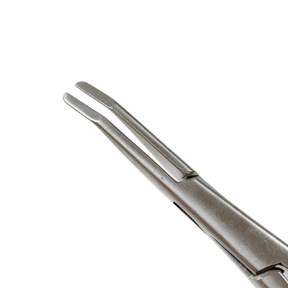 Millennium 72-E321532 Hemostatic Clip Applier, curved 8 in For small clips