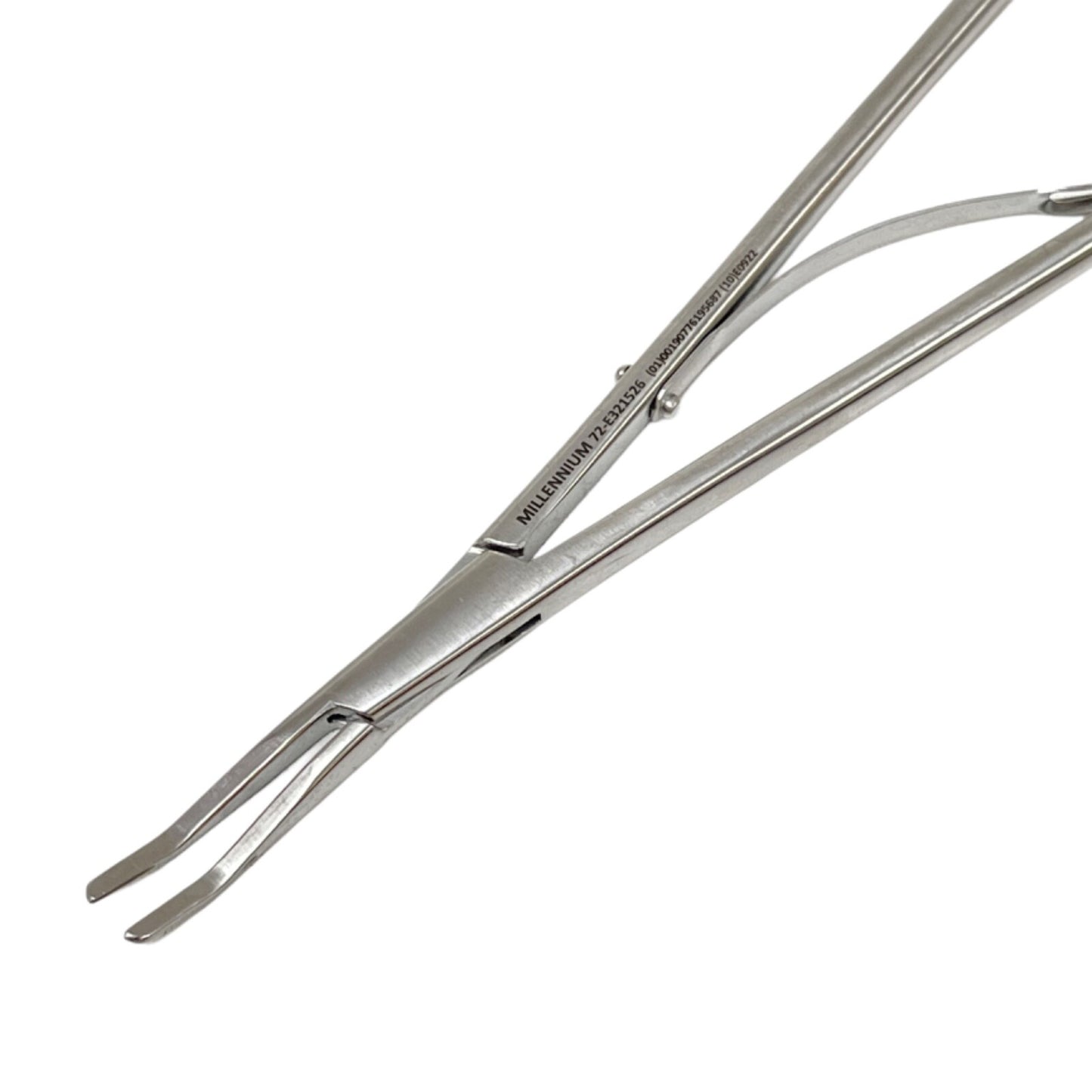 Millennium 72-E321526 Hemostatic Clip Applier, curved. 8 in For medium clips