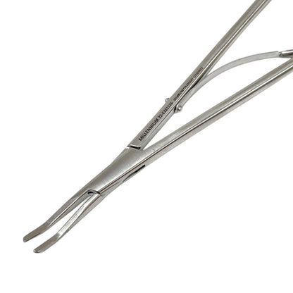 Millennium 72-E321526 Hemostatic Clip Applier, curved. 8 in For medium clips