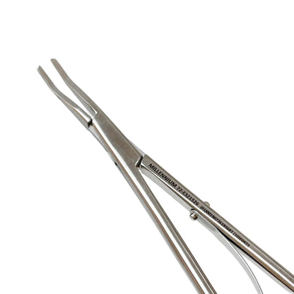 Millennium 72-E321526 Hemostatic Clip Applier, curved. 8 in For medium clips
