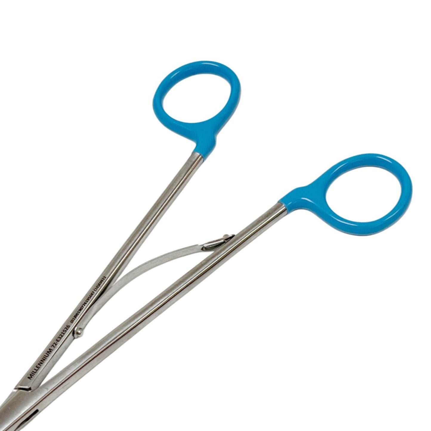 Millennium 72-E321526 Hemostatic Clip Applier, curved. 8 in For medium clips