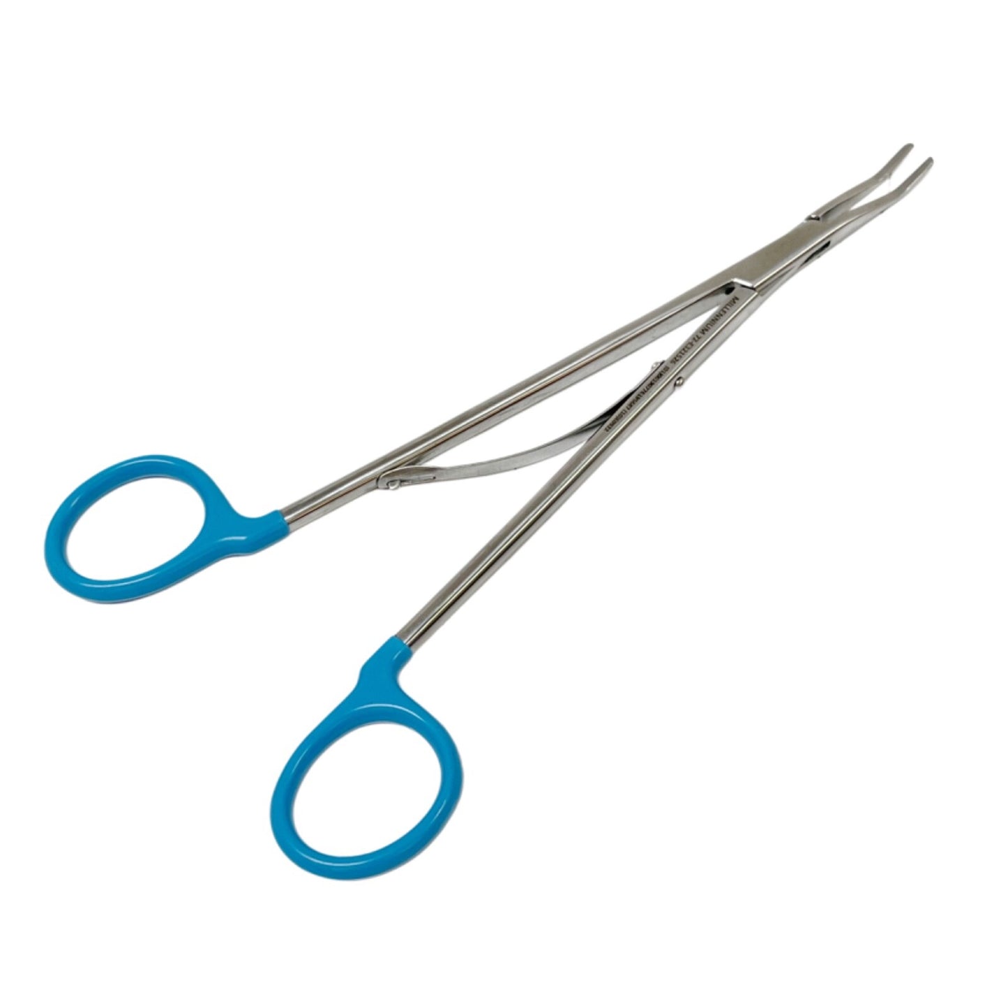 Millennium 72-E321526 Hemostatic Clip Applier, curved. 8 in For medium clips