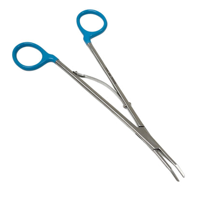 Millennium 72-E321526 Hemostatic Clip Applier, curved. 8 in For medium clips