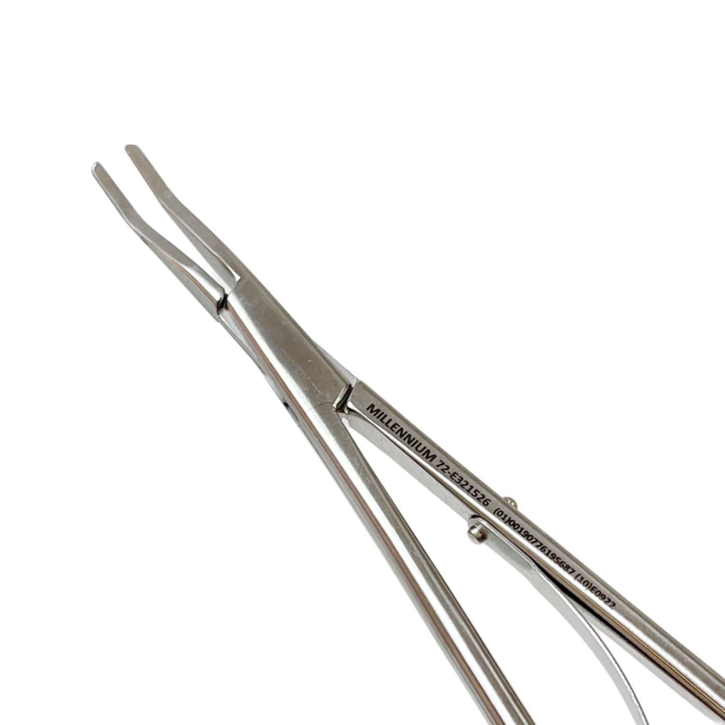 Millennium 72-E321526 Hemostatic Clip Applier, curved. 8 in For medium clips