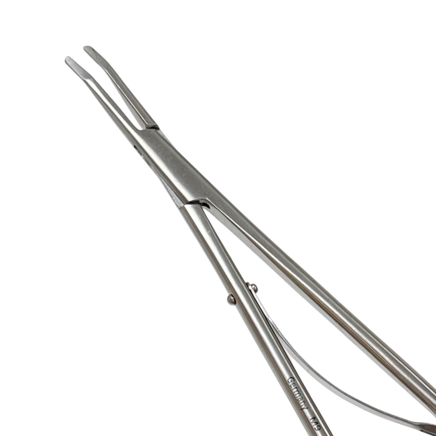 Millennium 72-E321526 Hemostatic Clip Applier, curved. 8 in For medium clips