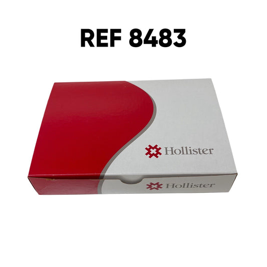 HOLLISTER 8483 Premier Urostomy Pouch, Flextend Skin Barrier (22mm) ( Box Of 5 )