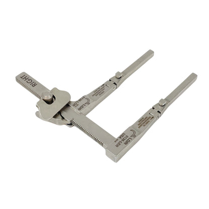 Tedan Surgical 0136-LDR 60 mm Distractor Right Short Zimmer Mobi-C