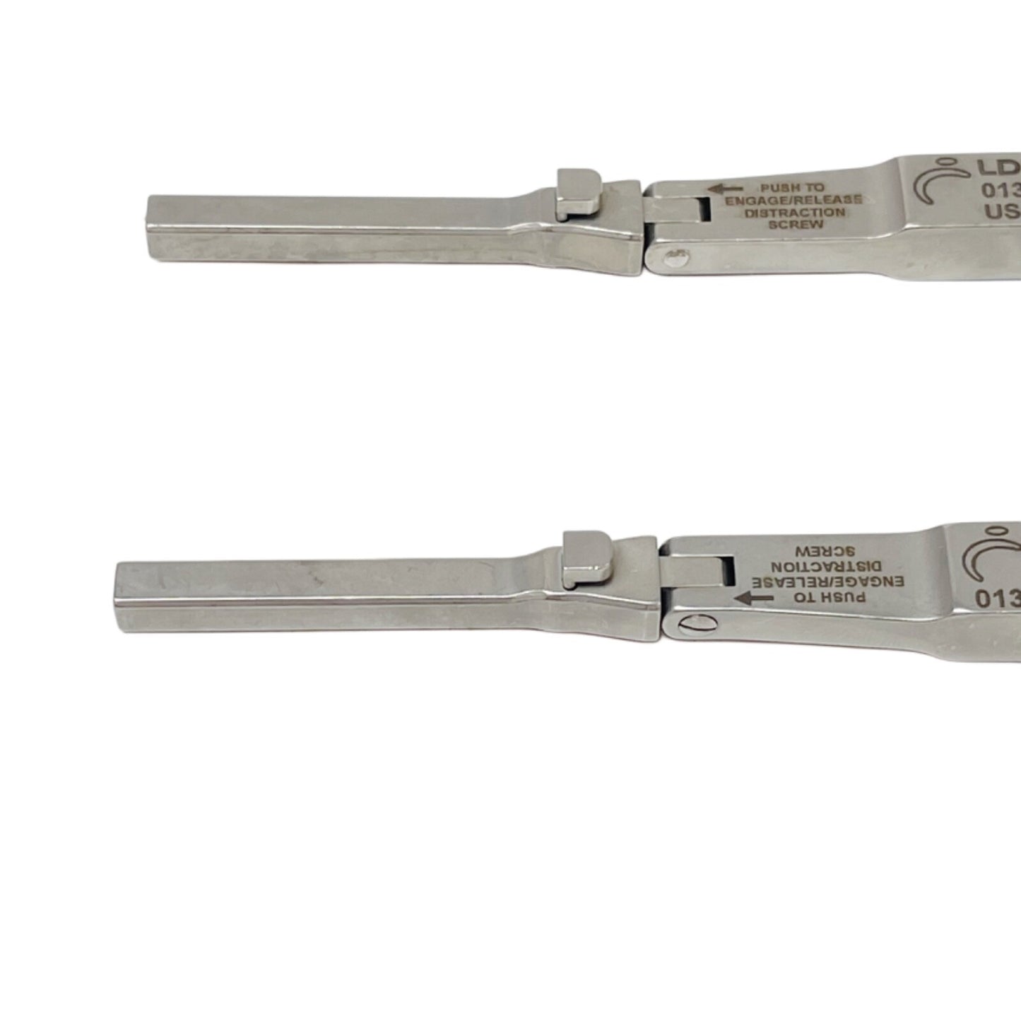 Tedan Surgical 0136-LDR 60 mm Distractor Right Short Zimmer Mobi-C