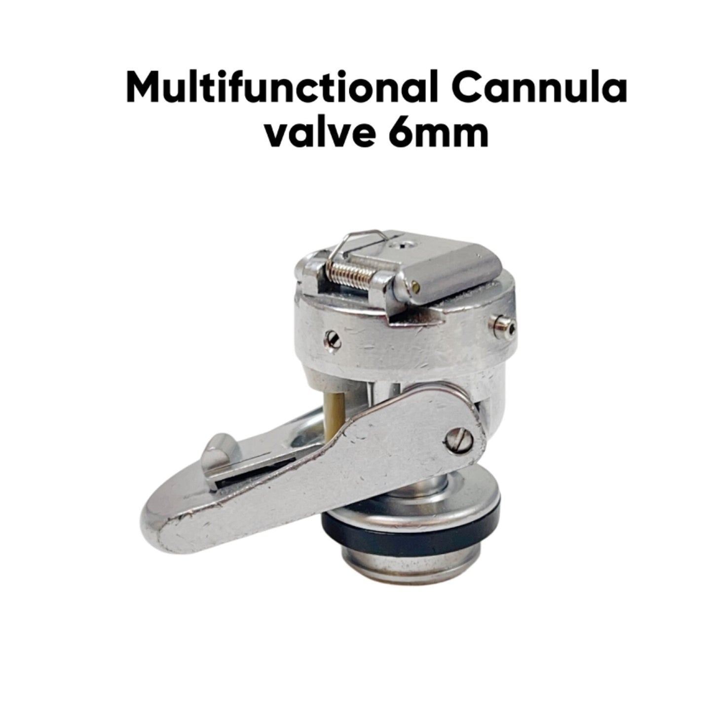 Laparoscopic 30160M1 Multifunctional Valve for Cannula , size 6 mm