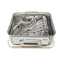 V. Mueller / Pilling  59 Pieces Rectal Instrument Tray w/ Sterilization Case