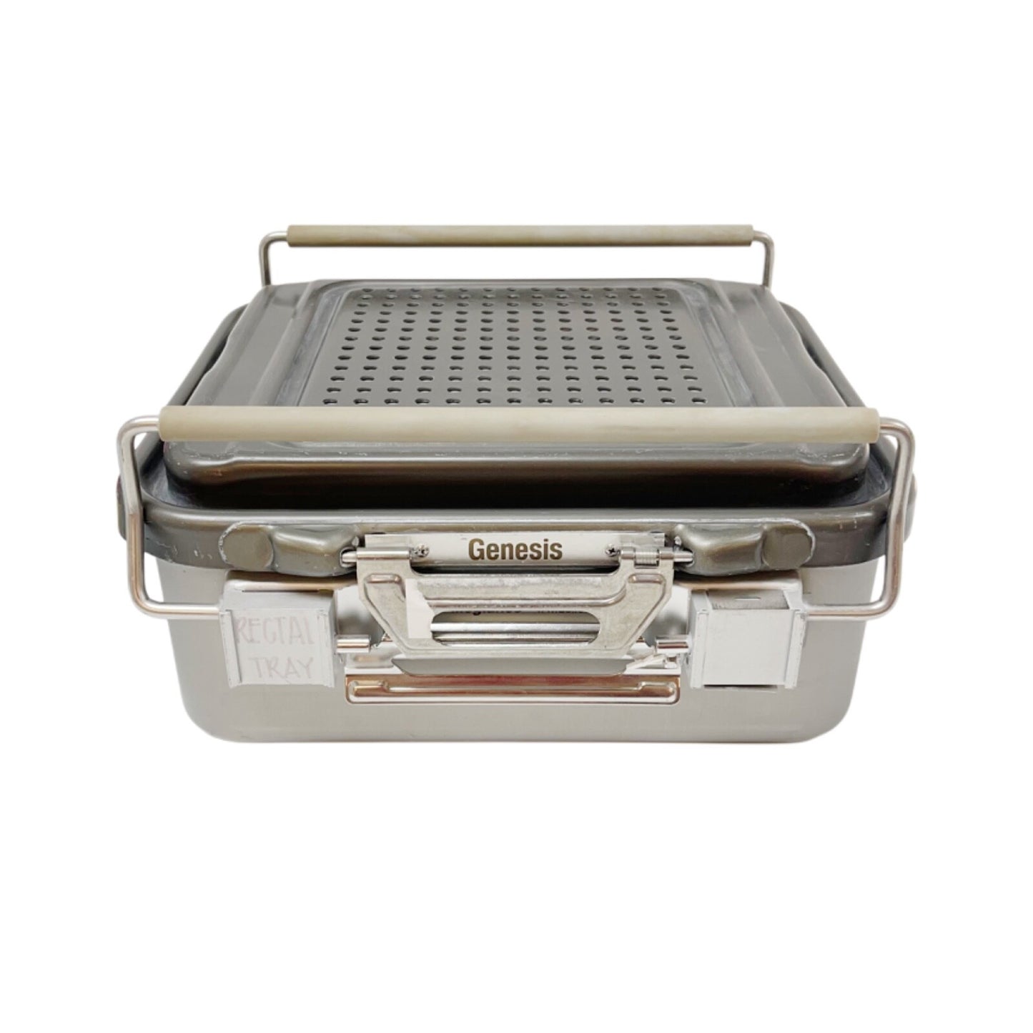 V. Mueller / Pilling  59 Pieces Rectal Instrument Tray w/ Sterilization Case