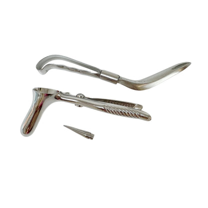 V. Mueller / Pilling  59 Pieces Rectal Instrument Tray w/ Sterilization Case