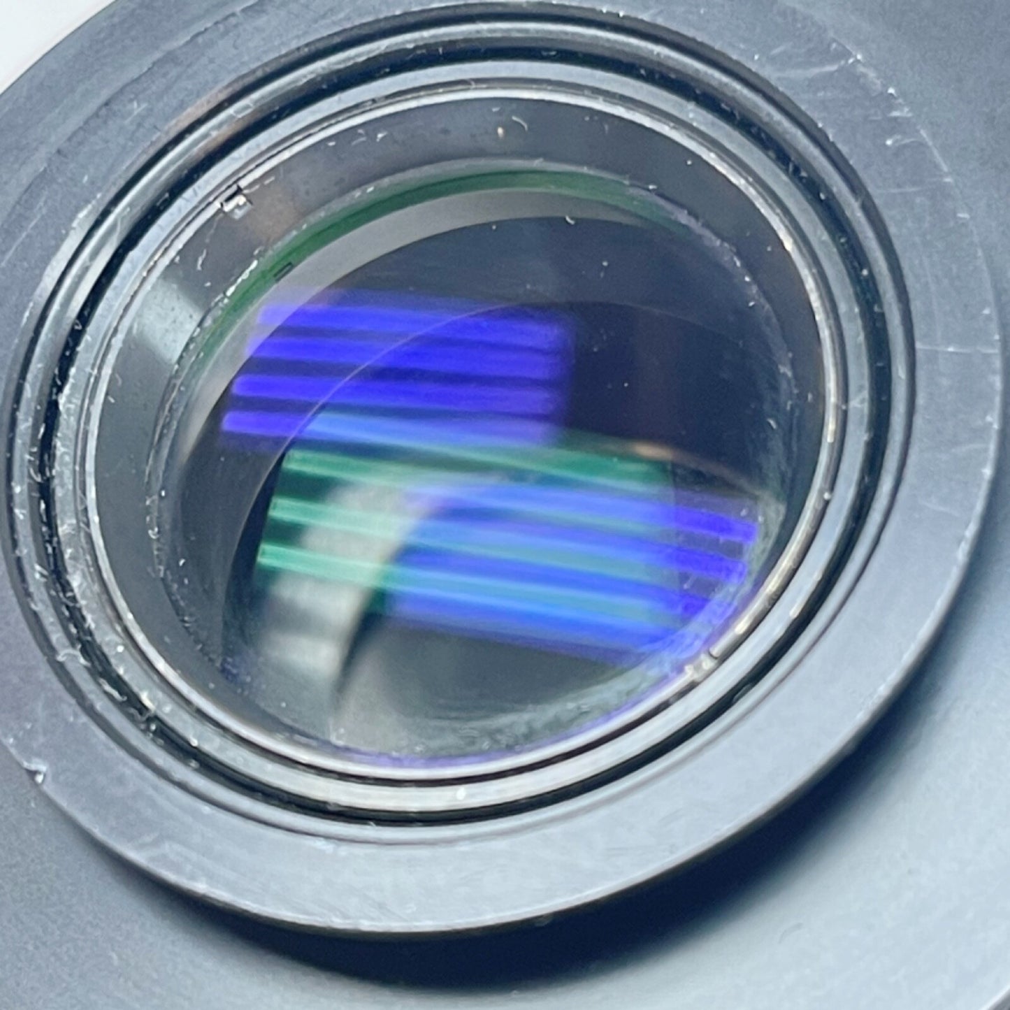 Olympus  U-TV0.5XC  Low Magification C-Mount Adapter