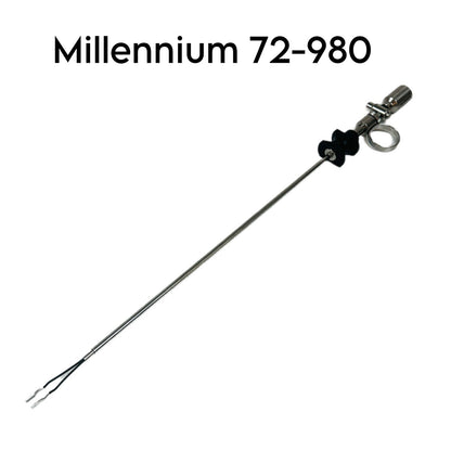 Millennium Ref 72-980 Syringe Kleppinger Bipolar Forceps