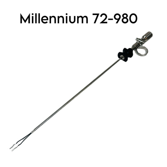 Millennium Ref 72-980 Syringe Kleppinger Bipolar Forceps