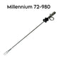 Millennium Ref 72-980 Syringe Kleppinger Bipolar Forceps