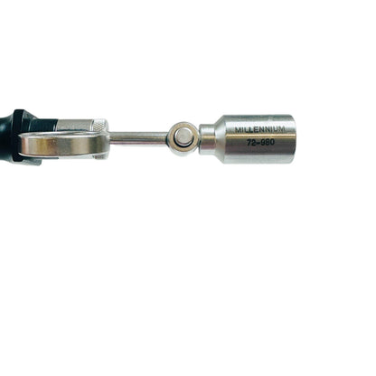 Millennium Ref 72-980 Syringe Kleppinger Bipolar Forceps