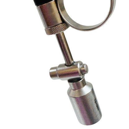 Millennium Ref 72-980 Syringe Kleppinger Bipolar Forceps