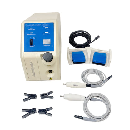 Medtronic Autosonix Ultrasonic Coagulation System W/ Transducer & Footswitch