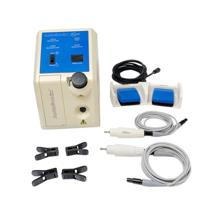 Medtronic Autosonix Ultrasonic Coagulation System W/ Transducer & Footswitch