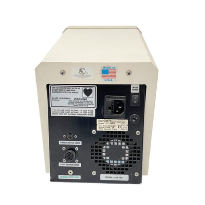 Medtronic Autosonix Ultrasonic Coagulation System W/ Transducer & Footswitch