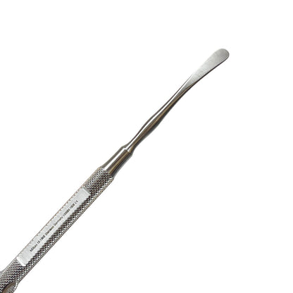 Miltex 18-1968 FREER Elevator, 7" double ended, sharp and blunt blades 5mm Wide