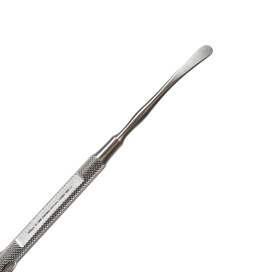 Miltex 18-1968 FREER Elevator, 7" double ended, sharp and blunt blades 5mm Wide