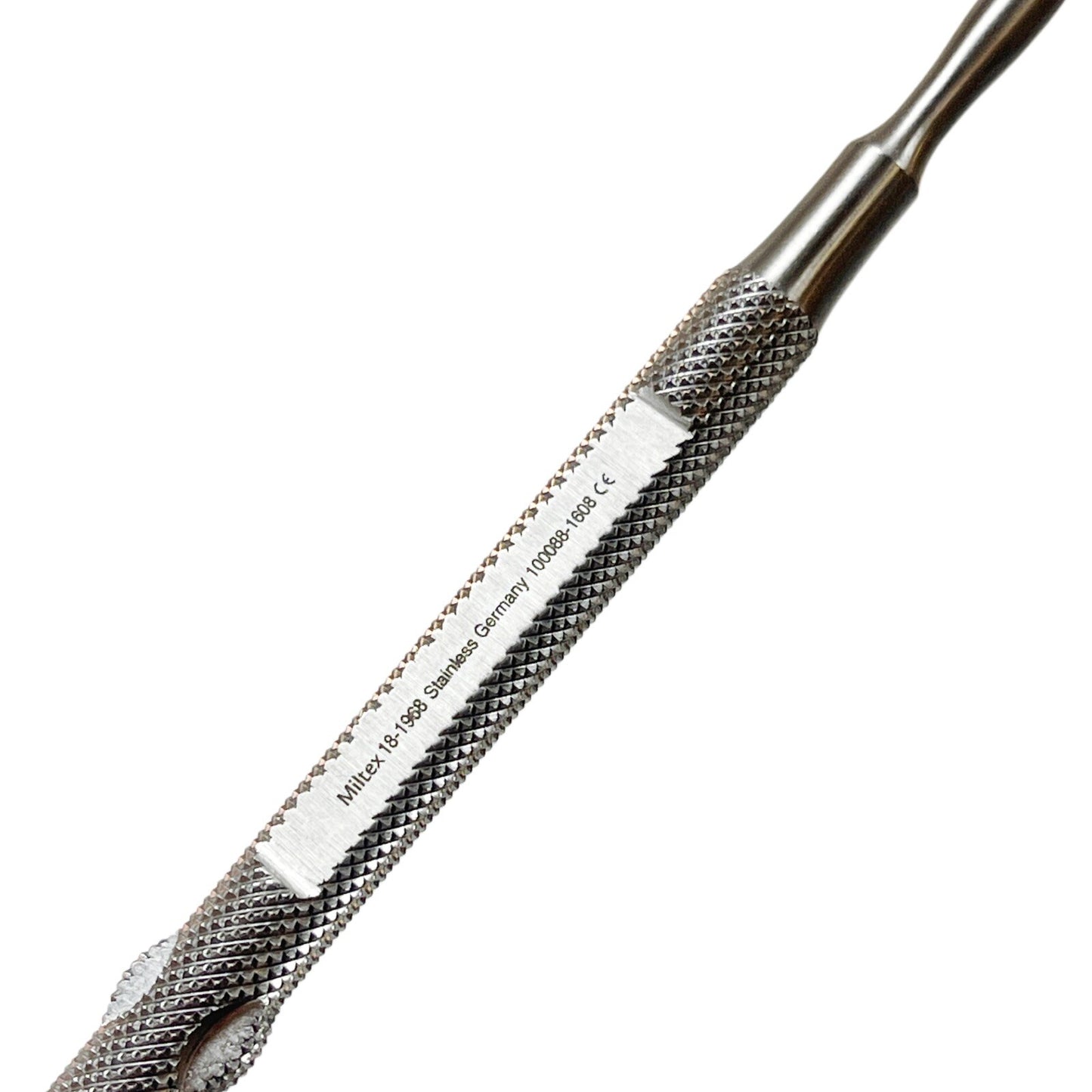 Miltex 18-1968 FREER Elevator, 7" double ended, sharp and blunt blades 5mm Wide