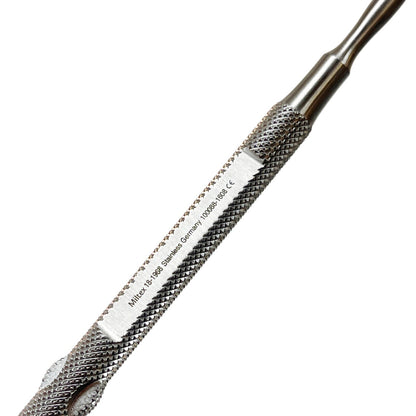 Miltex 18-1968 FREER Elevator, 7" double ended, sharp and blunt blades 5mm Wide