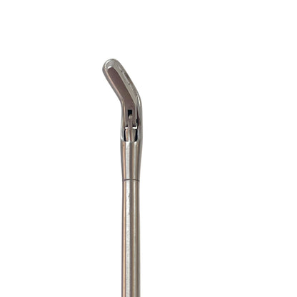 Integra Miltex 28-400 Pistol Grip Spring Handle W/ 28-414 Angled Biopsy Forceps