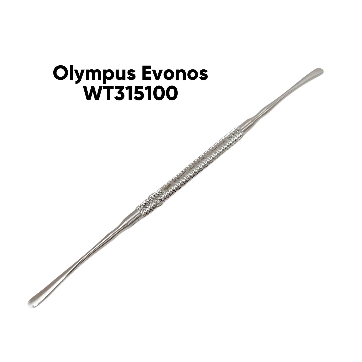 Olympus Evonos WT315100 Double Ended Elevator, Acc To Freer, Size 180