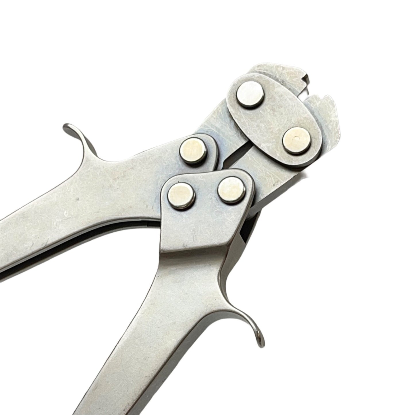 Stryker / Howmedica 6704-9-100 Crimp Tool For Dall-Miles Cable System